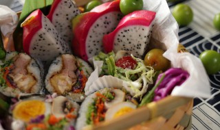 火龙果派怎么做（手抓饼火龙果派怎么做）