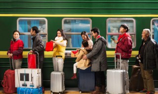 火车怎么坐 火车怎么做手工