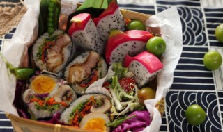 火龙果怎么切好看 火龙果怎么切好看子的花样切法