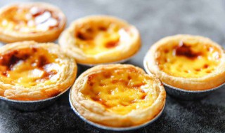 美的微波炉怎么烤蛋挞 美的微波炉怎么烤蛋挞用哪个功能