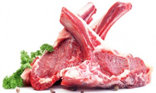 微波炉羊排的做法 微波炉烤羊排的制作方法