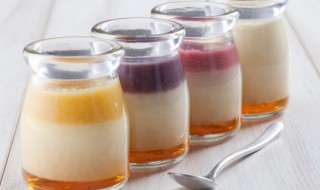 牛奶布丁的做法微波炉（鸡蛋牛奶布丁的做法微波）