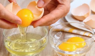 用微波炉蒸蛋的做法 微波炉蒸蛋正确做法