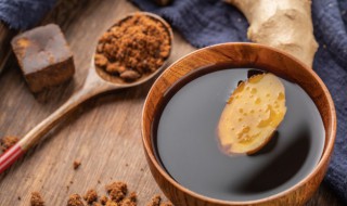 微波炉糖水鸡蛋的做法 怎么用微波炉煮红糖鸡蛋