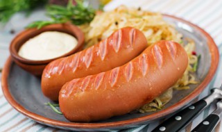 烤肠的做法微波炉 微波炉烤肠怎么做好吃窍门