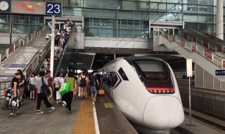 港深高铁怎么过 深圳到香港的高铁怎么过关