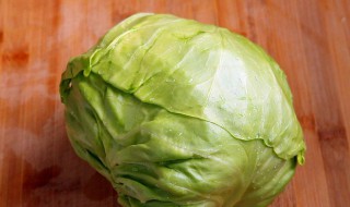 包菜怎么保存两个月 包菜放冰箱保鲜1个月