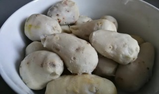 竽头怎么保存（竽头怎么保存和怎么吃）