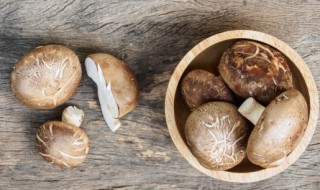 香菇干怎么泡发 干香菇要怎么泡发