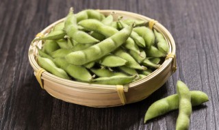 花生毛豆一起煮多长时间 花生毛豆一起煮多久能熟