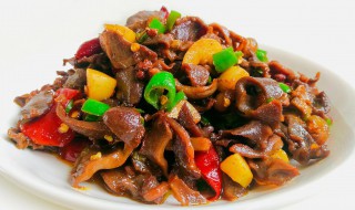 鸡菌肝爆炒怎么做好吃（鸡菌肝怎么炒才好吃）