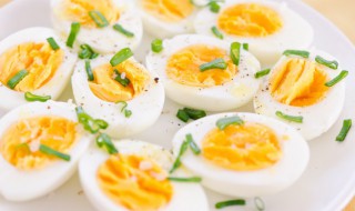 鸡蛋怎么才算煮熟了（鸡蛋怎样才算煮熟了）