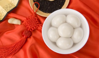 芝麻汤圆怎么煮（芝麻汤圆怎么煮好吃）