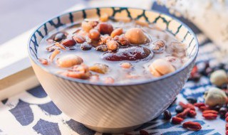 四季美容养生汤粥食谱做法大全 四季养生汤的做法大全