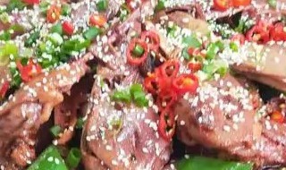 羊三宝的做法大全 羊三宝怎么做好吃视频