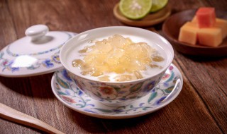 花生糖水的做法大全集（花生冰糖水的做法）