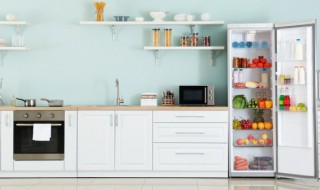 冰箱永不结冰的方法是什么（教你一招让冰箱永不结冰）