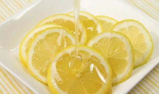 新鲜柠檬可以冷冻吗 柠檬可以直接冷冻吗