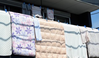 空调被可以晒太阳吗（太阳晒伤可以用空调吗）