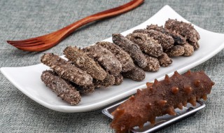 热水发海参方法（热水泡发海参最简单的方法）