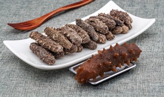 即食海参的加工方法（即食海参的加工工艺及过程）