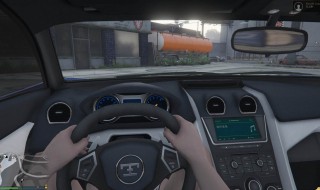 gta5怎么进火车驾驶室 gta怎么进入火车驾驶室