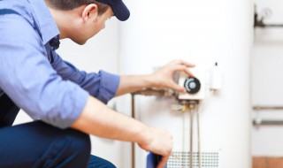 第一次自己安装热水器怎么使用（第一次自己安装热水器怎么使用的）