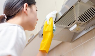 欧式油烟机怎么清洗 欧式油烟机怎么清洗视频