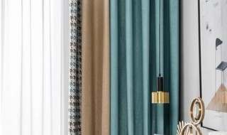 什么材质的窗帘隔音（什么材质的窗帘最隔音）