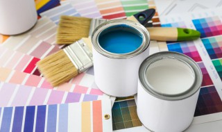 干了的乳胶漆如何清理（干了的乳胶漆怎么清理）