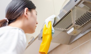 如何清洗油烟机妙招（怎样清洗油烟机妙招）