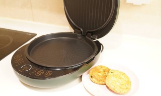 如何选电饼铛 如何选电饼铛的内直径和厚度?