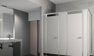 卫生间隔断该怎么选择（通常什么样的卫生间能做隔断呢）