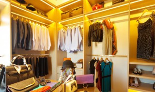 什么是成品衣柜（成品衣柜都是什么材质的）