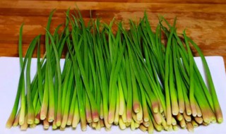 蒜苔能生吃吗 蒜苔可以吃生的吗