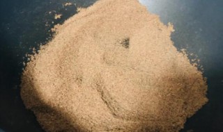 自制猪肝粉怎么保存 自制猪肝粉怎么保存窍门