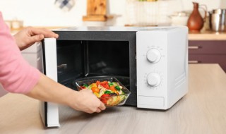 微波炉怎么清理（微波炉怎么清理异味）