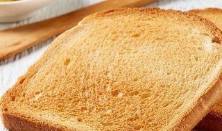 没有微波炉怎么加热面包（不用微波炉做的面包）