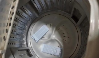 洗衣机过滤网怎么安装（美的洗衣机过滤网怎么安装）