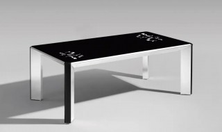 钢化玻璃茶几坏了怎么取掉玻璃 玻璃茶几炸裂后怎样拆除