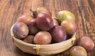 西梅可以放冰箱保存吗（西梅能放冰箱保鲜吗）