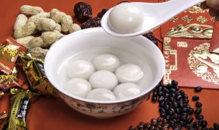 如何煮汤圆不粘锅 怎么煮汤圆不会粘锅