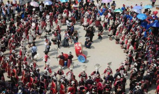 庆年节是哪个民族的节日 节是什么民族的节日