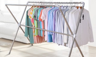 折叠衣架怎么用 可折叠的衣架