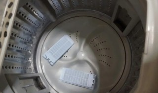 洗衣机过滤盒怎么清洗 洗衣机的过滤器怎么清洗