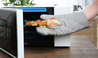 格兰仕微波炉烧烤一体机怎么使用烧烤功能