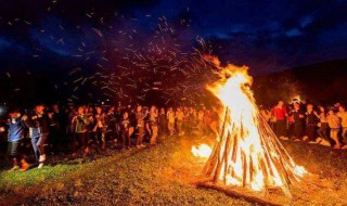 火把节是哪个民族的传统节日 火把节是哪个民族的传统节日?