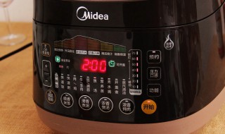 美的电压力锅怎么使用 美的电压力锅怎么使用视频