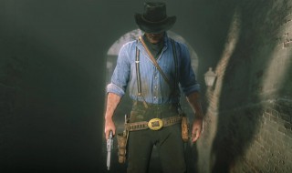 pc荒野大镖客2怎么重新捏脸 荒野大镖客2ol重新捏脸在哪