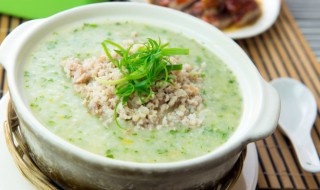 电饭煲煮粥怎么使用 电饭煲煮粥如何使用